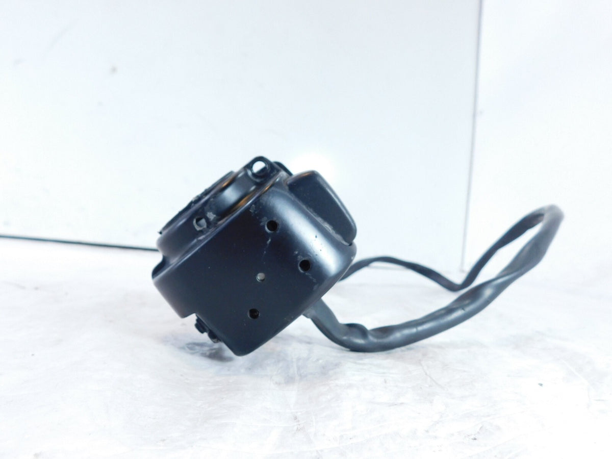 Harley Davidson Softail Dyna Sportster Left Handlebar Horn Turn Signal Switches