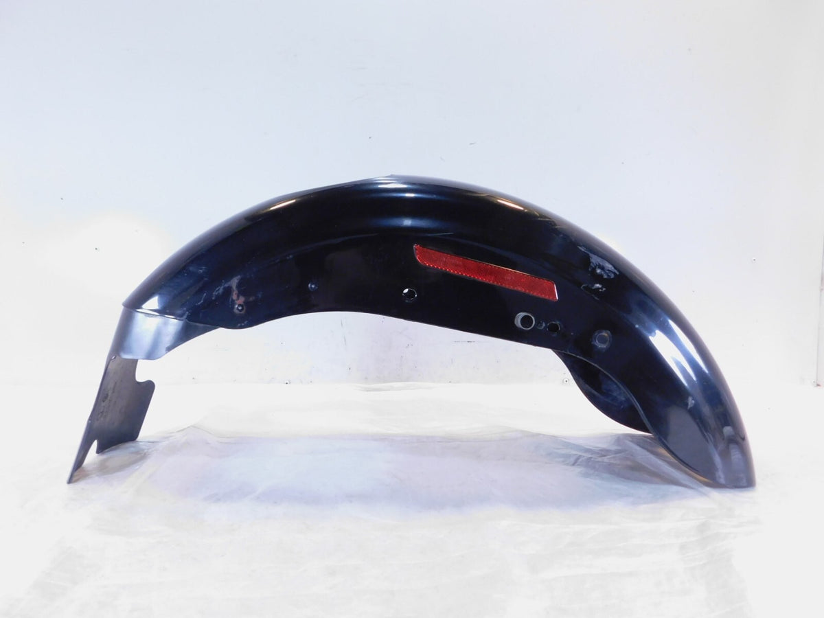 2007-2009 Harley Davidson Sportster 883 1200 Black Back Rear Wheel Cover Fender