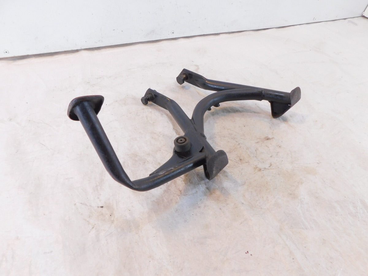 1985-07 Yamaha V-Max VMX12 VMX1200 Black Main Centerstand Center Kick Stand Prop - C3 Cycle