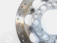 2002 MZ Skorpion Tour MZ660 660cc Front Wheel Brake Caliper Rotor Disc - 3.6mm - C3 Cycle