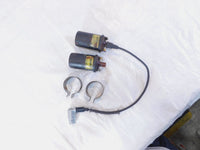BMW Airhead R100 R60 R75 R90 R100RT Bosch Engine Motor Ignition Coils & Brackets - C3 Cycle