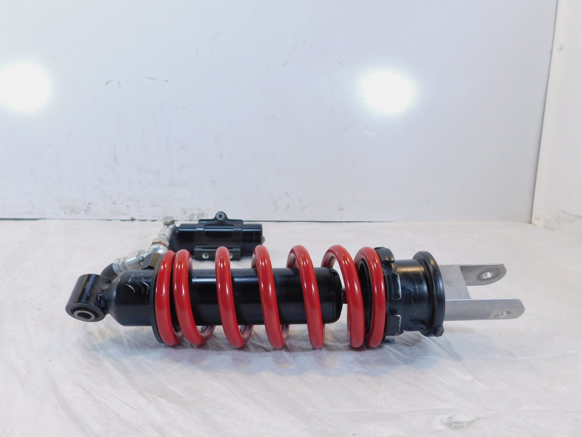 2014-2025 Erik Buell Racing EBR 1190 1190SX Red Rear Shock Absorber Shock - C3 Cycle