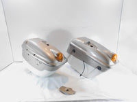 Victory V92 Deluxe & Touring Cruiser Left & Right Saddlebag Side Luggage Bags - C3 Cycle