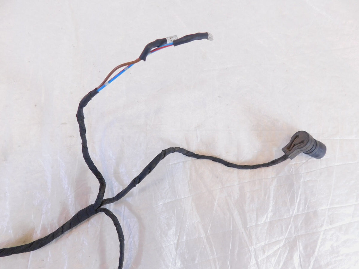 2004-2007 BMW K1200S K1200R Rear Taillight Tail Brake Light Wire Sub Harness - C3 Cycle