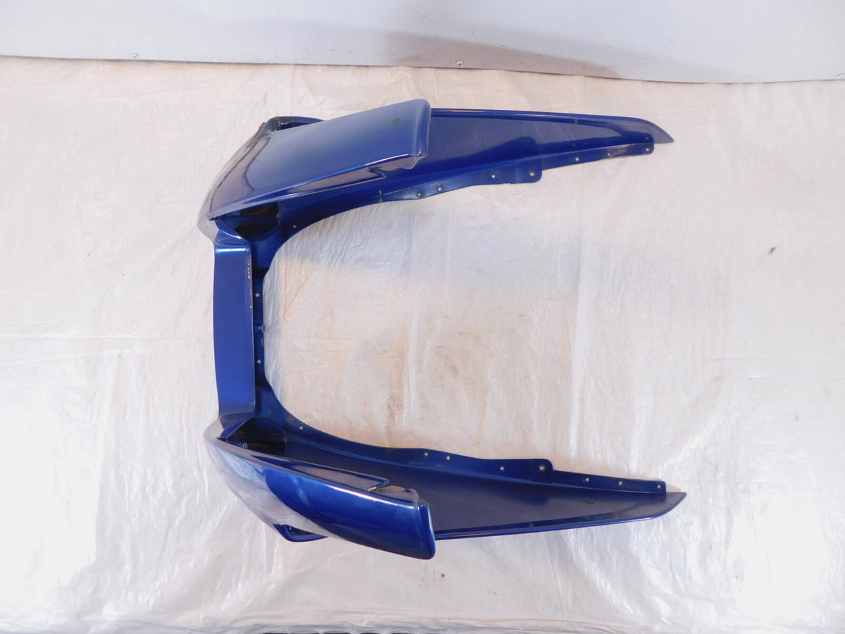84-96 BMW K1100RS K100RS Blue Front Headlight Light Fairing Cowling Cowl Cover - C3 Cycle