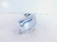 Harley Davidson Softail Fat Boy & Heritage Classic Chrome Upper Belt Guard Cover - C3 Cycle