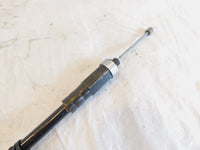 Harley Davidson Softail Heritage Classic & Fat Boy Black Clutch Cable 38643-00 - C3 Cycle