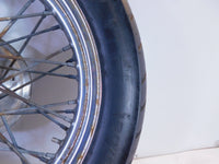 Honda VT750 Shadow 750 ACE & Deluxe Spirit VT750CD Laced Front Wheel Rim & Tire - C3 Cycle