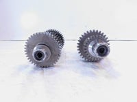 Harley Davidson Twin Cam Touring Dyna Softail 5-Speed Transmission Gears & Shaft - C3 Cycle