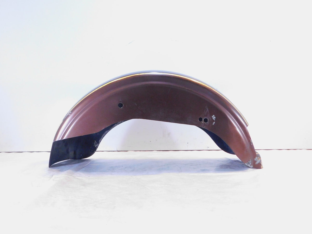 Harley Davidson Dyna Super Glide Low Rider & Street Bob Bronze Rear Wheel Fender - C3 Cycle
