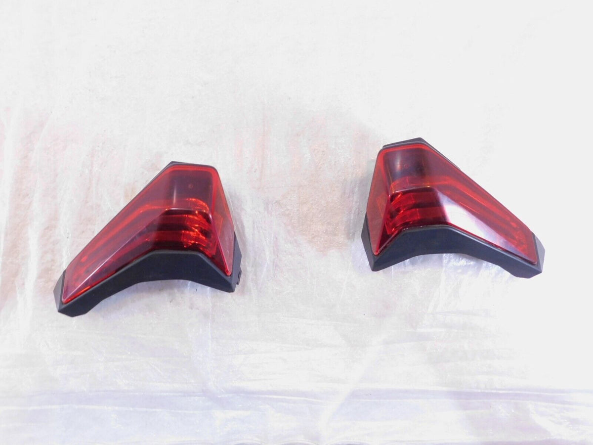 2019-2023 Can-Am Ryker 600 900 Rally Left/Right Rear Taillight Tail Brake Lights - C3 Cycle