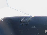 1986-1990 Harley Davidson Touring Tour Electra Glide Red Luggage Tour-Pak Bottom - C3 Cycle