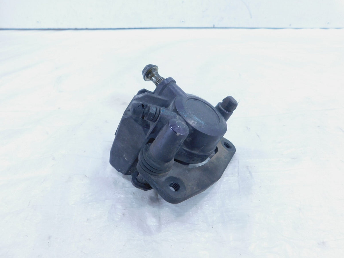 1991-2000 Kawasaki KLR650 650 OEM Black Front Wheel Disc Brake Caliper - C3 Cycle