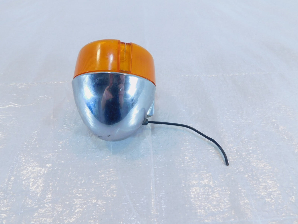 1986-1989 Harley Davidson Sportster 883 1100 & 1200 Rear Turn Signal Indicator - C3 Cycle