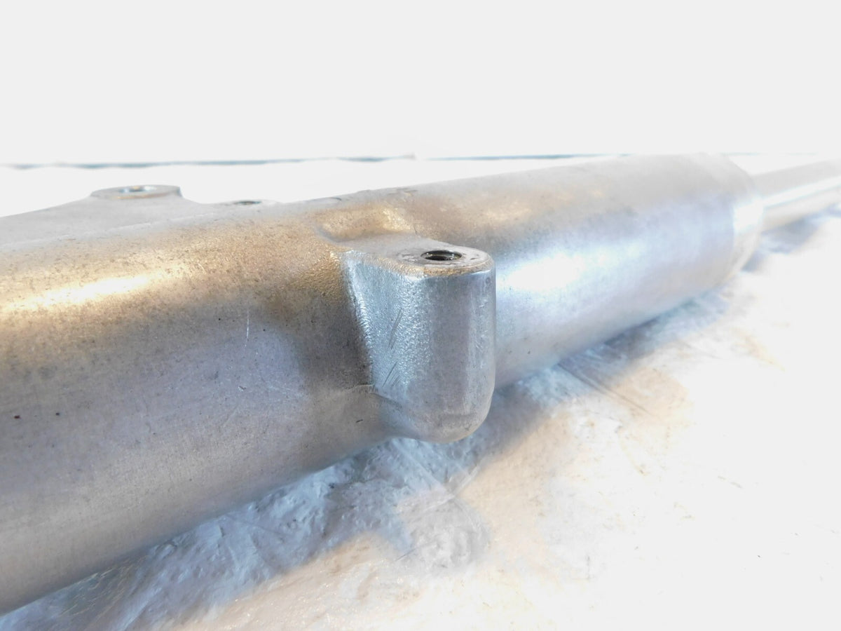 Harley Davidson Road King Electra Glide Chrome Front End Suspension Fork Shocks