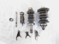 Triumph Speed Triple Tiger 1050 SE & Sprint ST Transmission Gears & Shifter Drum - C3 Cycle