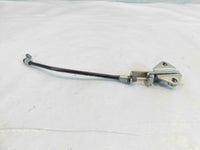 2017-2020 Kawasaki Z900 ZR900 Rear Back Seat Lock Latch Cable & Lock Assembly - C3 Cycle