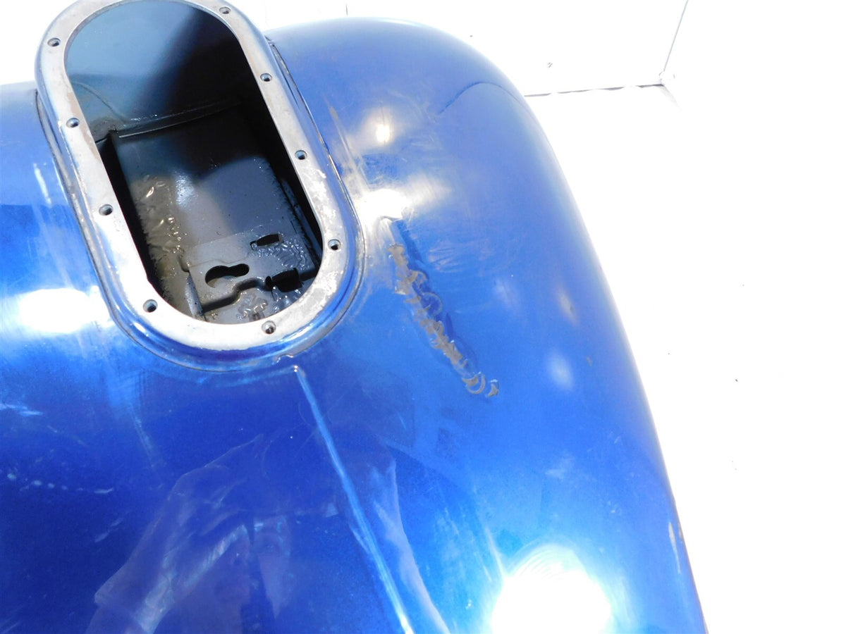 Dented Harley Davidson Road Glide & Electra Glide Ultra Classic Fuel Gas Tank - C3 Cycle