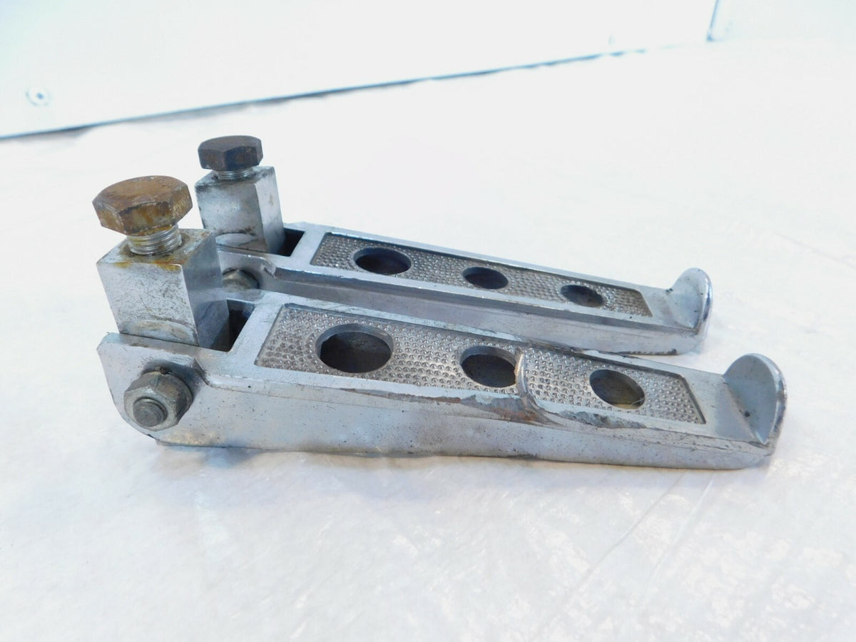 1996-1999 Yamaha Virago 1100 XV1100 Aftermarket Highway Foot Peg Footrest - C3 Cycle