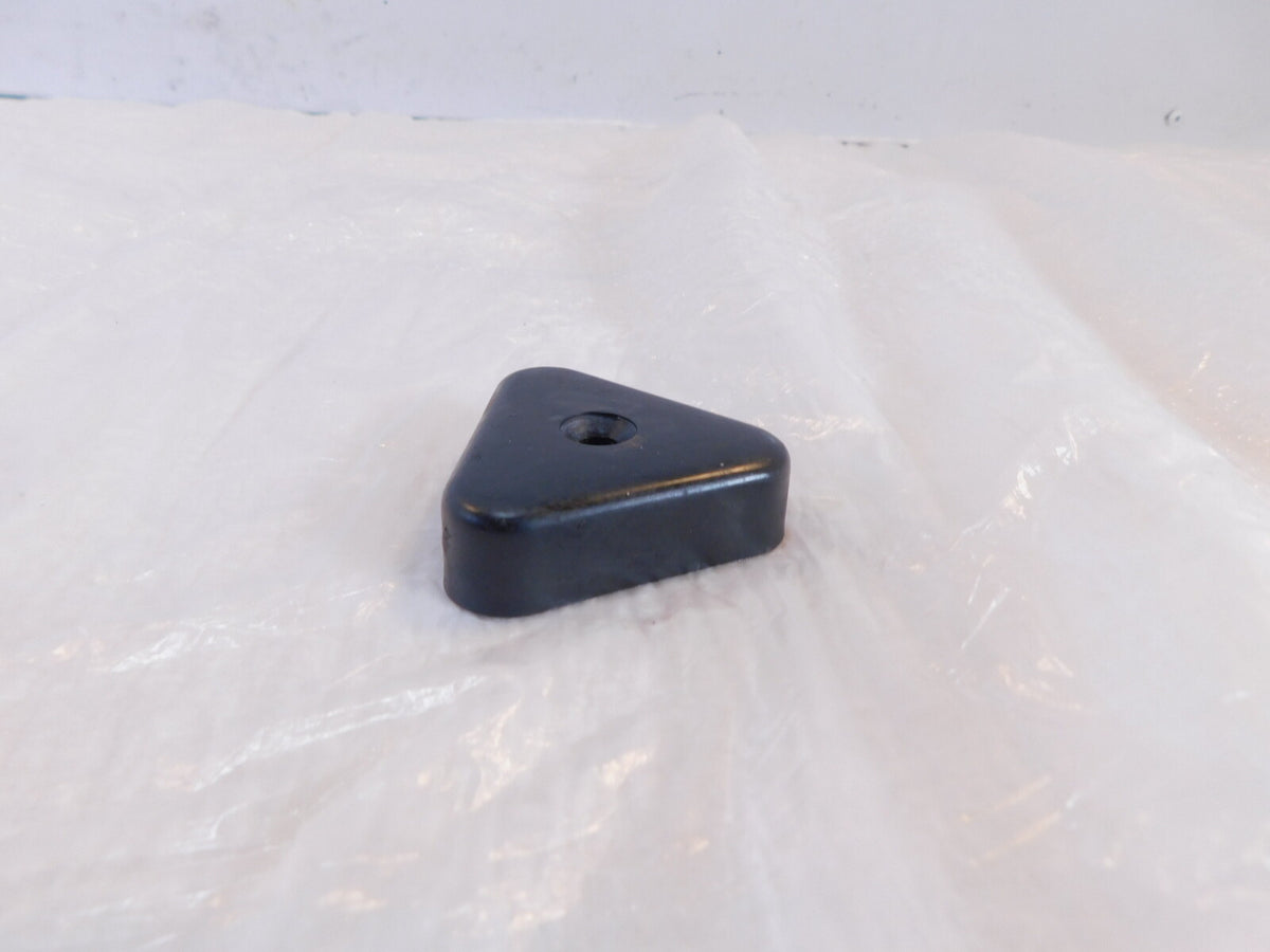 1986-2006 Kawasaki Concours 1000 ZG1000 Swingarm Black Left Cap Cover 11012-1512 - C3 Cycle