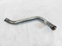 Bent Harley Touring Electra Glide Road King Rear Left Exhaust Header Pipe - C3 Cycle