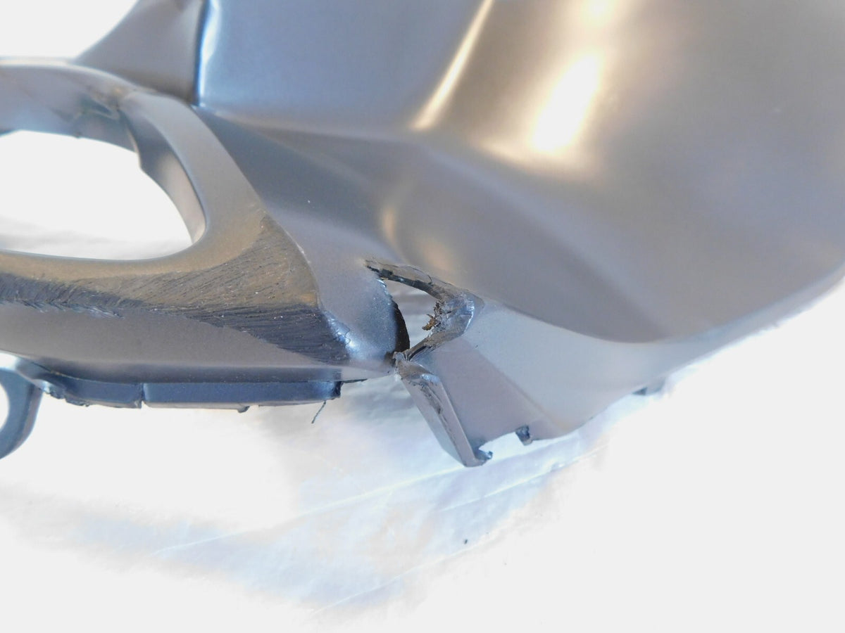 2014-21 BMW R1200RT R1250RT Granite Gray Right Knee Guard Fairing Cowling Panel - C3 Cycle