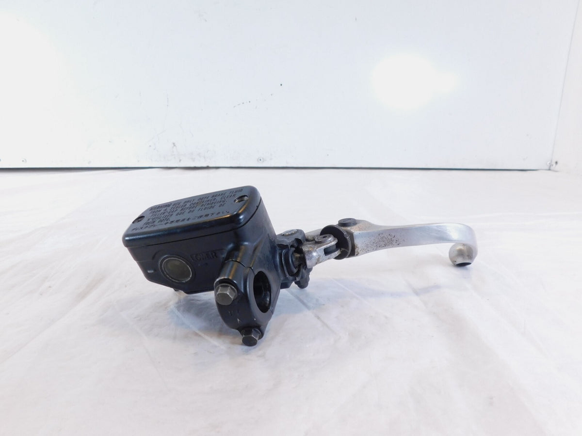 1997 97 Honda CBR1100XX Blackbird 1100 Front Brake Master Cylinder - Bent Lever - C3 Cycle