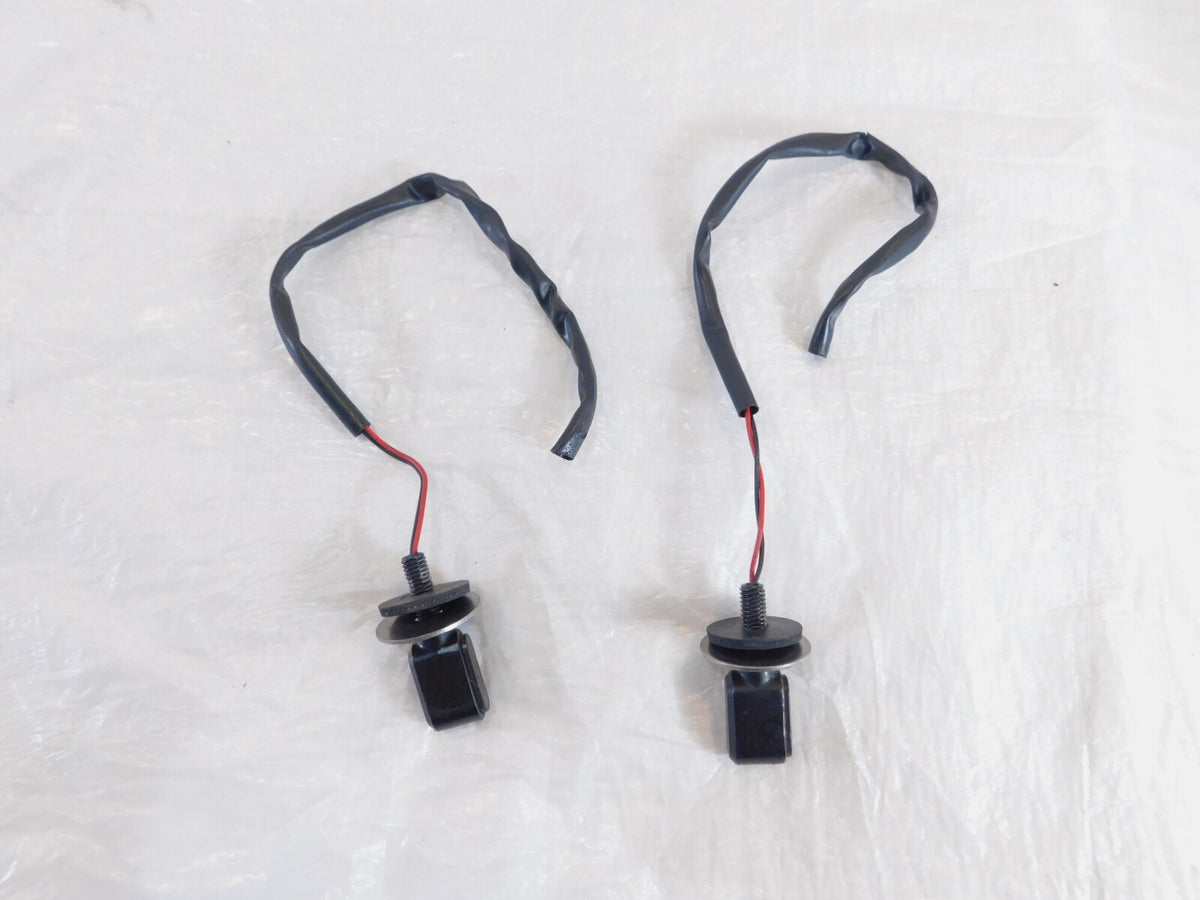Suzuki Intruder Volusia VL800 Boulevard Front Left/Right Turn Signal Indicators - C3 Cycle