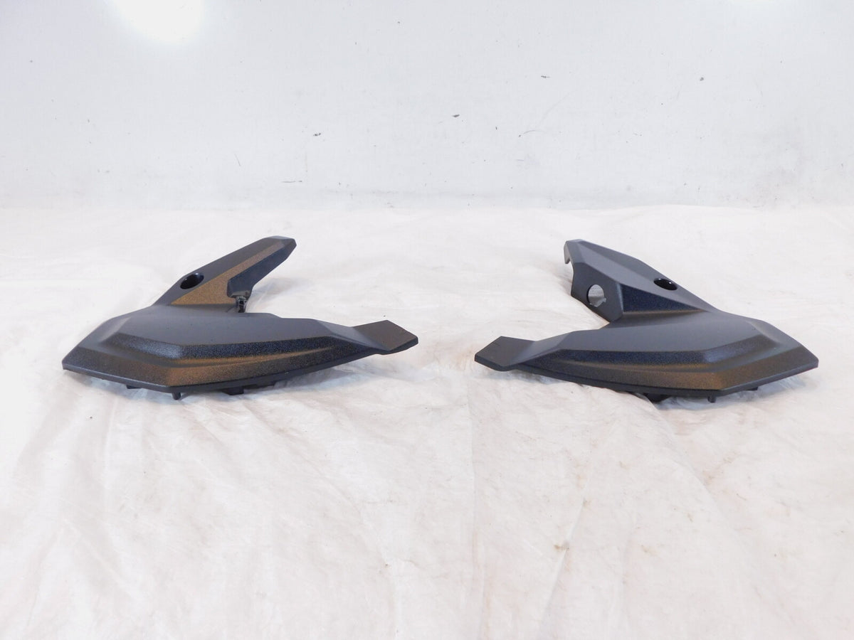 2020 2021 2022 2023 BMW F900R F900XR Left/Right Side Frame Trim Cover Panels - C3 Cycle