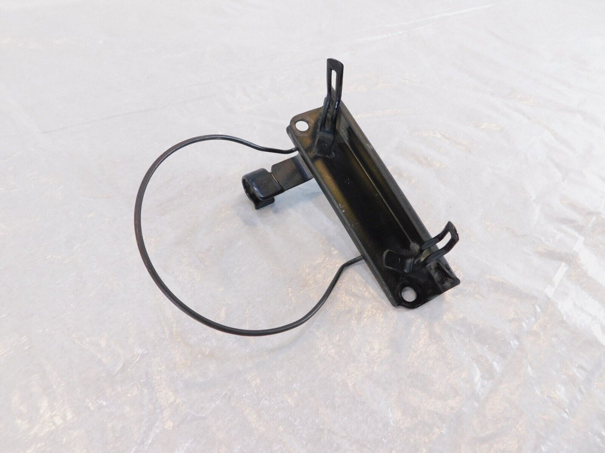 1980-1982 Honda CX500C CX500D Lower Triple Tree Steering Stem Cover Stay Bracket - C3 Cycle
