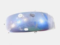 01-05 Harley Touring Road King & Electra Glide Blue Rear Wheel Fender - Dented