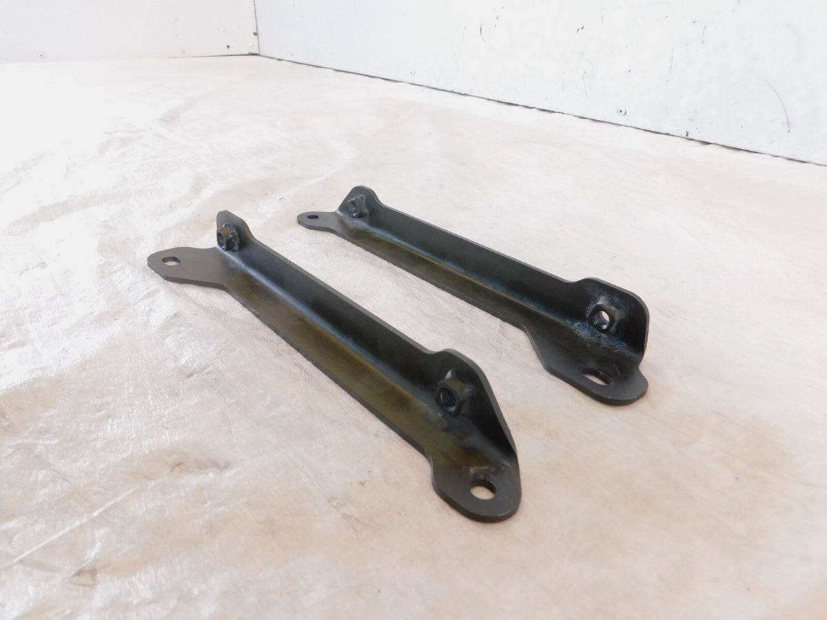 2010-2017 Victory Cross Country Roads & Magnum Front Fairing Fork Mount Brackets - C3 Cycle