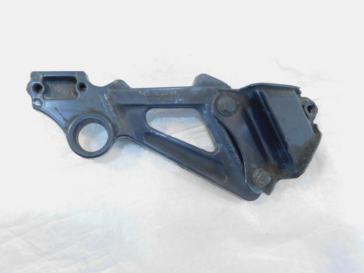 1994-2001 Kawasaki Ninja ZX11 ZX1100 Left Rear Foot Peg Footrest Mount Bracket - C3 Cycle