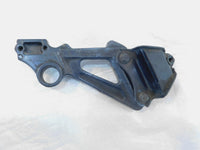 1994-2001 Kawasaki Ninja ZX11 ZX1100 Left Rear Foot Peg Footrest Mount Bracket - C3 Cycle