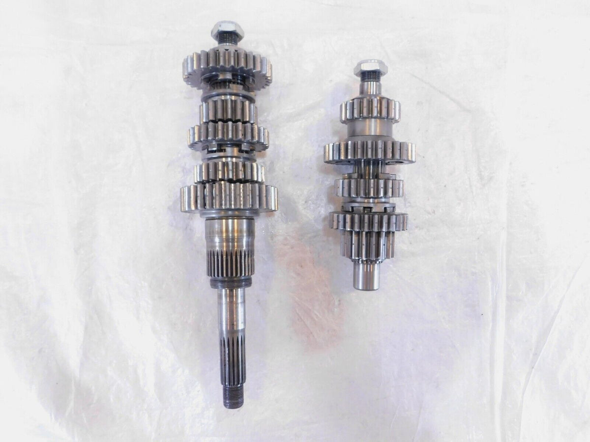 Harley Davidson Road King & Dyna & Softail 5-Speed Transmission Gears & Shafts - C3 Cycle