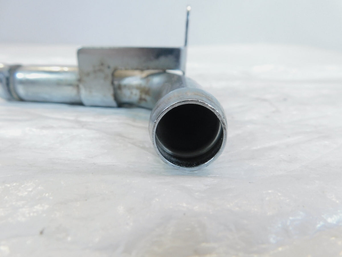 Honda VTX1300C VTX1300R VTX1300S OEM Coolant Water Pump Outlet Pipe Hose Joint - C3 Cycle