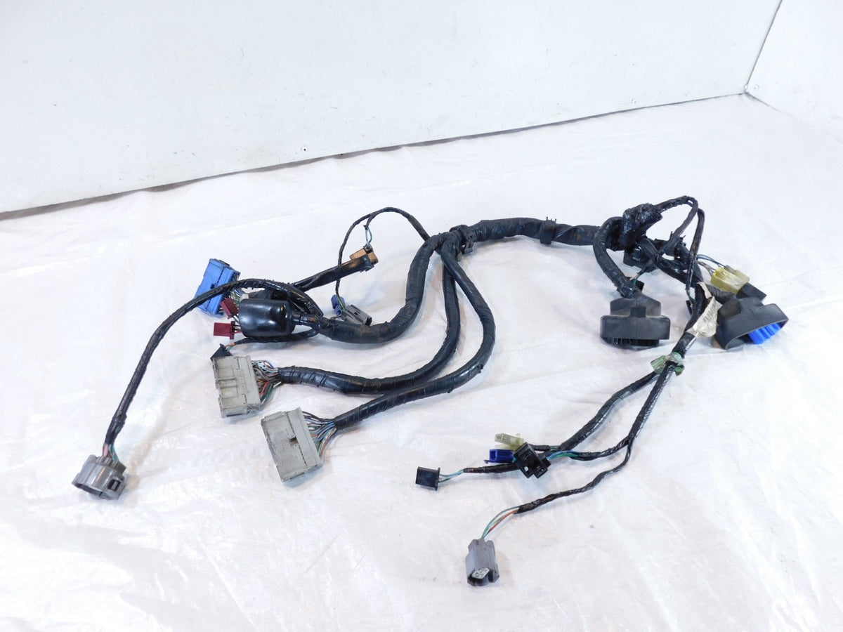 Honda GL1800 Goldwing 1800 Fairing Headlight & Turn Signal Wire Wiring Harness - C3 Cycle