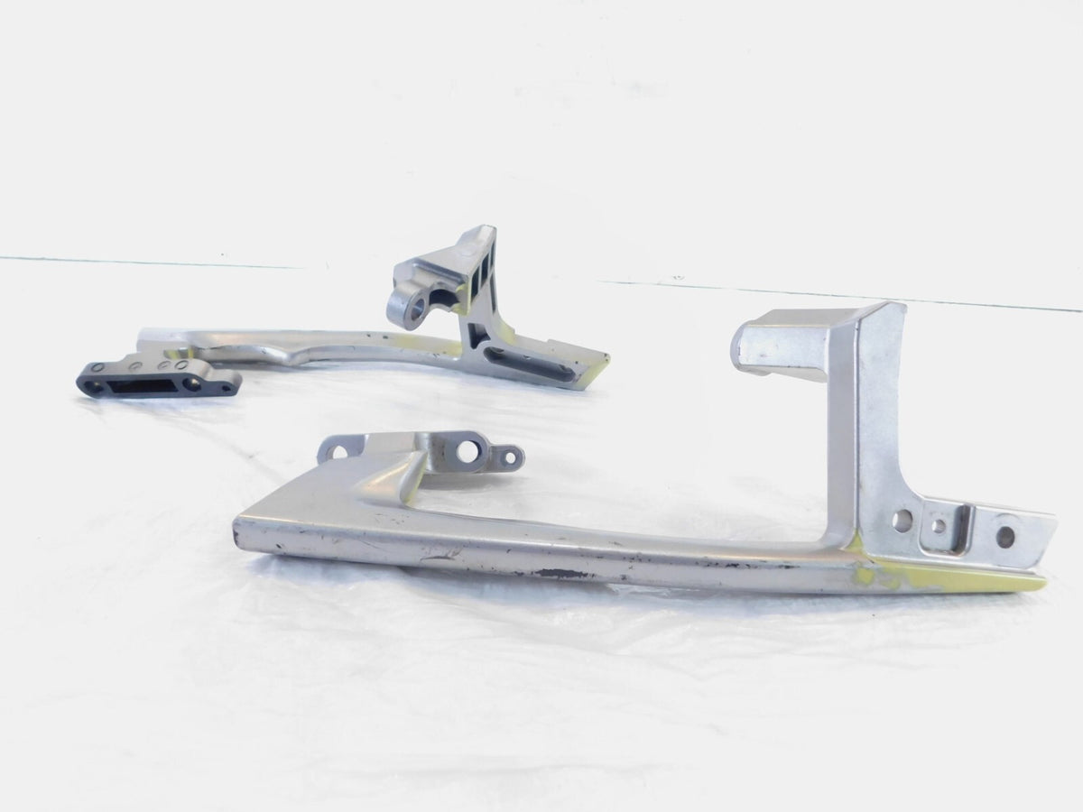 2008-2011 Kawasaki Concours 14 ZG1400 Luggage Rack Mount Grip Grab Bar Handles - C3 Cycle