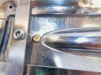 Harley Davidson Road & Electra Glide Live to Ride Fuel Gas Petrol Tank Console - C3 Cycle