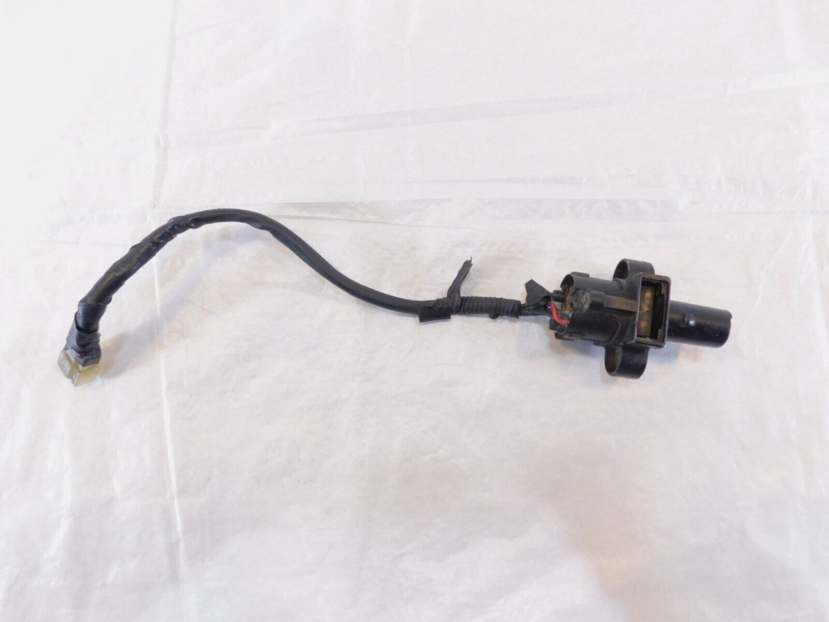 1997-1998 Honda Blackbird CBR1100XX CBR1100 Ignition Switch Steering Lock No Key - C3 Cycle