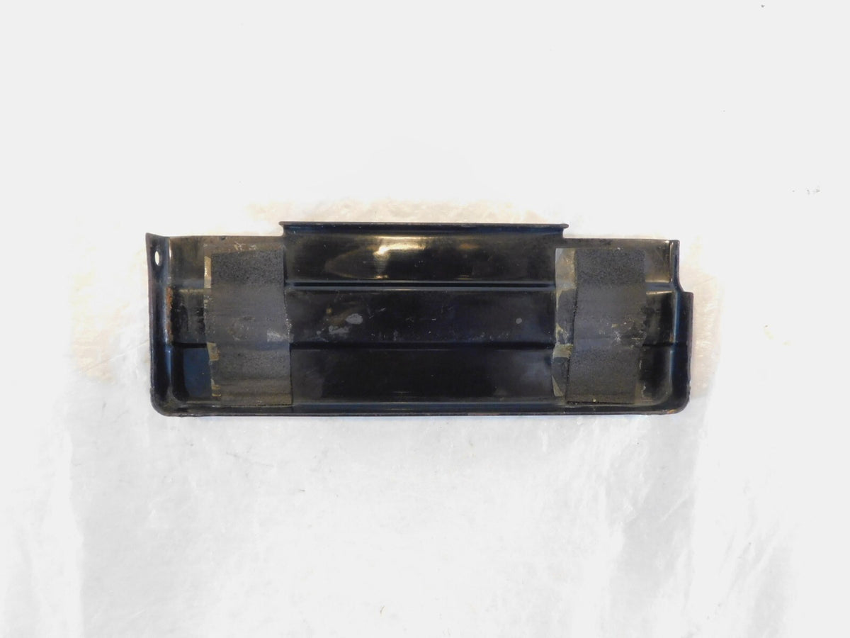 Harley Davidson Sportster 883 & 1200 Hugger & Custom Black Battery Cover Tray - C3 Cycle