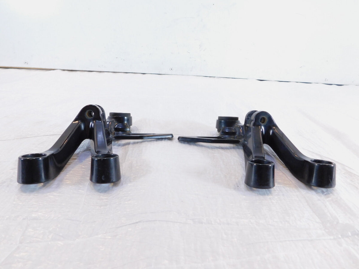 Suzuki GW250 Inazuma 250 L3 L4 L5 L7 Left/Right Passenger Foot Peg Mount Bracket - C3 Cycle
