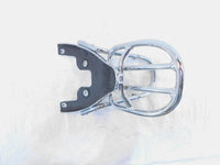 02-06 Harley Davidson V-Rod VRSC VRSCA Chrome Rear Passenger Back Rest Sissybar - C3 Cycle