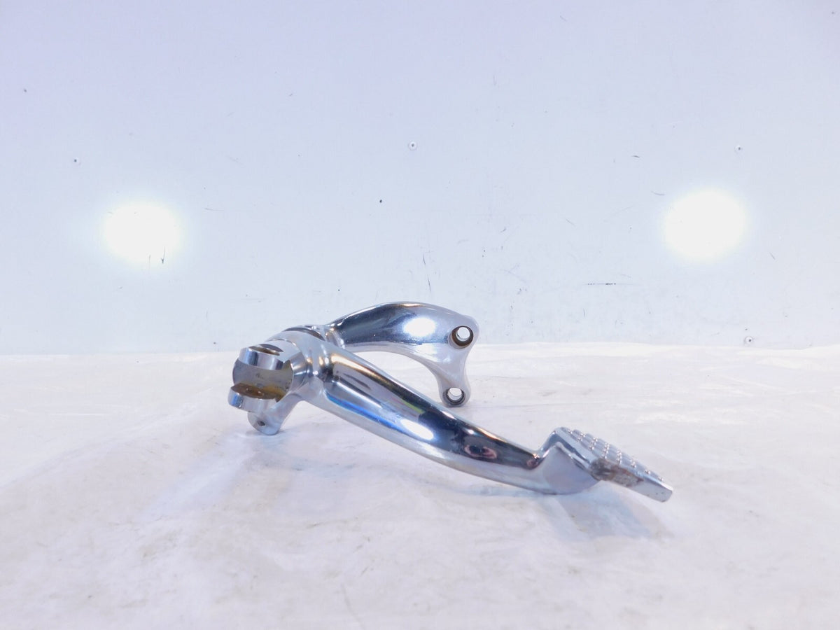 Harley Davidson Sportster 883 & 1200 Chrome Forward Controls Shifter Pedal Set - C3 Cycle
