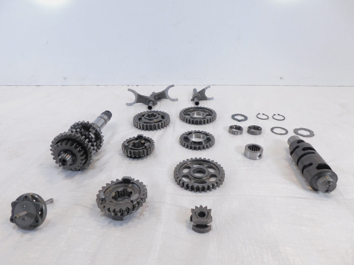 1993-2004 Suzuki Intruder 800 VS800 Transmission Gear Change Shifter Drum Lot - C3 Cycle