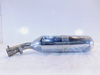 2005-09 BMW R900RT R900 RT R1200RT R1200 Chrome Rear Engine Exhaust Muffler Pipe - C3 Cycle