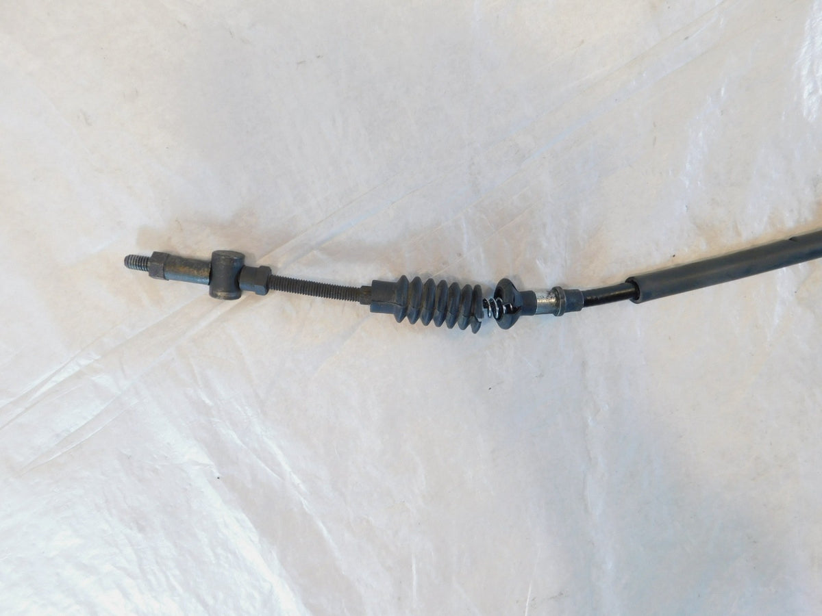 2009-2013 Piaggio Vespa LX S 50 Front Handlebar Throttle Control Cable Line - C3 Cycle