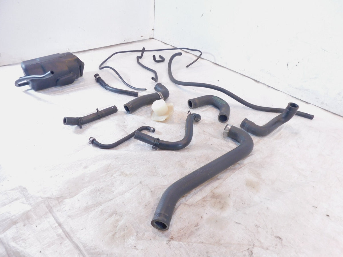 2007 07 BMW F650 GS Dakar F650GS Engine Coolant Water Air Hose Pipe Line Box Lot - C3 Cycle