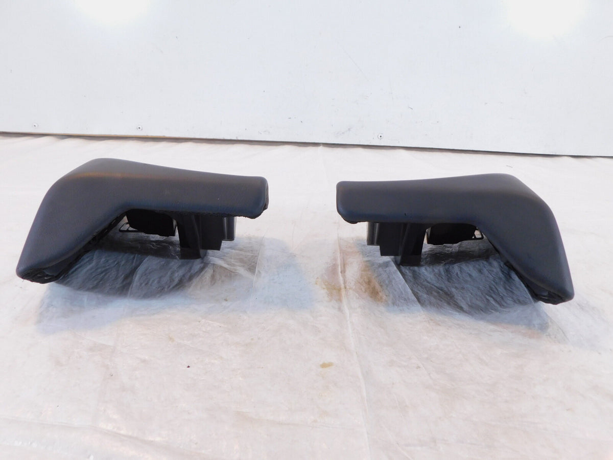 BMW R900RT R900 RT & R1200RT R1200 RT Left/Right Rear Seat Wedge Saddle Pads