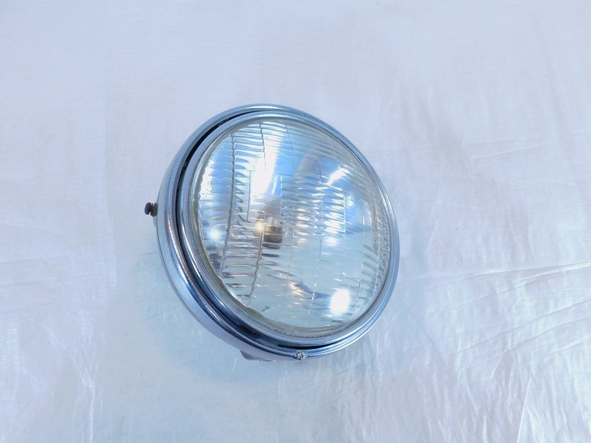 Honda CB450K CB450 Super Sport CB450 Black Front Headlight Headlamp Head Light - C3 Cycle
